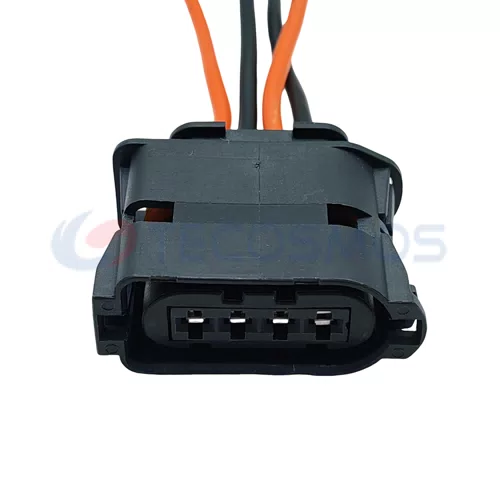 Automobile Waterproof Wiring Harness Connector Plug 1-1718628-1 - image 4